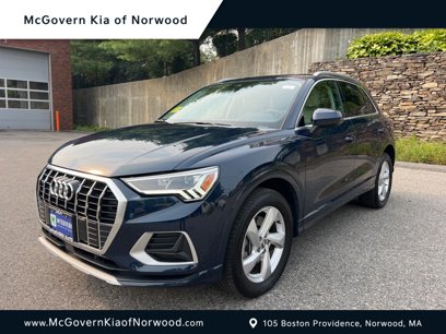 Used 2020 Audi Q3 2.0T Premium Plus w/ Premium Plus Package