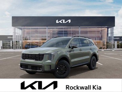 New 2025 Kia Sorento SX Prestige