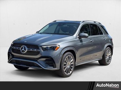 New 2025 Mercedes-Benz GLE 350 4MATIC