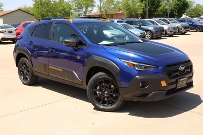 New 2025 Subaru Crosstrek 2.5i Wilderness