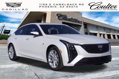 New 2025 Cadillac CT5 Premium Luxury