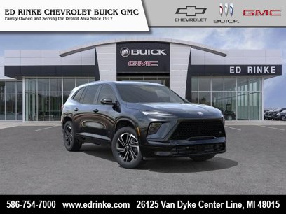 New 2025 Buick Enclave Sport Touring w/ Trailering Package, 5000 lbs.