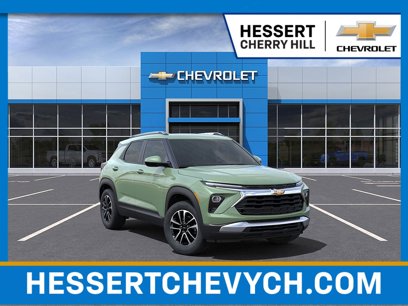 New 2025 Chevrolet TrailBlazer LT w/ LT Cold Weather Package