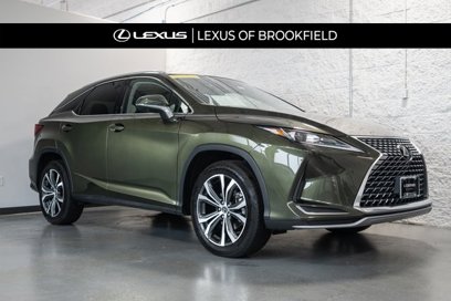 Used 2020 Lexus RX 350 AWD w/ Premium Package