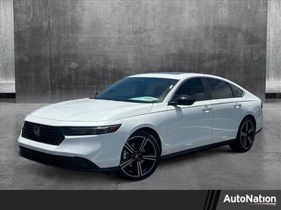 New 2025 Honda Accord Sport