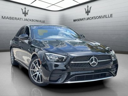 Used 2023 Mercedes-Benz E 350 Sedan
