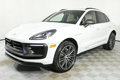 Used 2024 Porsche Macan Turbo