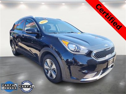 Certified 2019 Kia Niro EX
