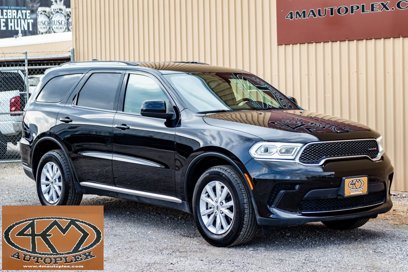Used 2023 Dodge Durango SXT w/ 3rd Row Seating Group