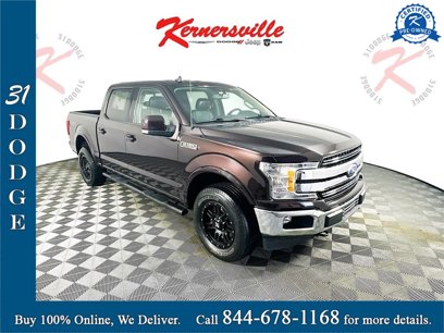 Used 2020 Ford F150 Lariat