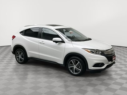 Used 2022 Honda HR-V EX