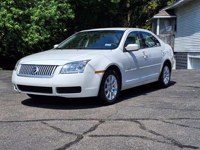 Used 2008 Mercury Milan