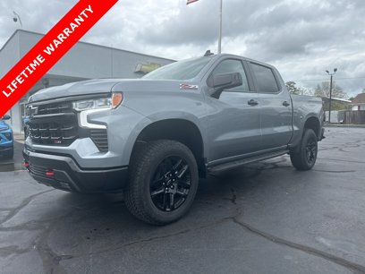 New 2025 Chevrolet Silverado 1500 LT Trail Boss w/ Convenience Package II