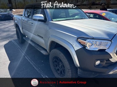 Certified 2023 Toyota Tacoma SR5