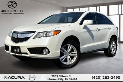 Used 2015 Acura RDX AWD w/ Technology Package