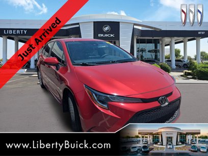 Used 2021 Toyota Corolla LE