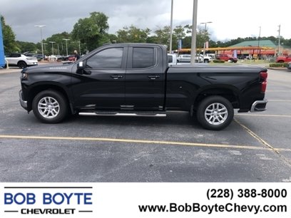 Used 2019 Chevrolet Silverado 1500 LT w/ All-Star Edition