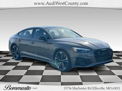 New 2025 Audi S5 Premium Plus