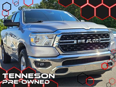 Used 2022 RAM 1500 Big Horn