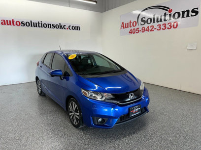 Used 2015 Honda Fit EX