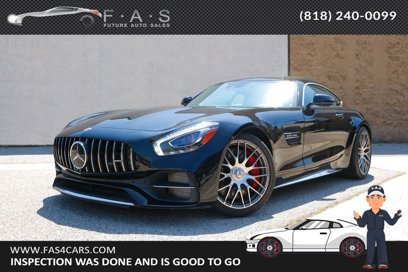 Used 2018 Mercedes-Benz AMG GT C