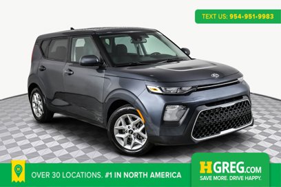 Used 2020 Kia Soul S