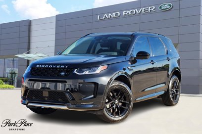 Certified 2024 Land Rover Discovery Sport S