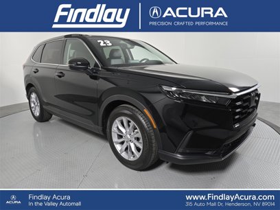 Used 2023 Honda CR-V EX-L