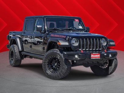 Used 2020 Jeep Gladiator Rubicon