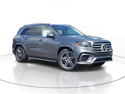 New 2025 Mercedes-Benz GLS 450 4MATIC