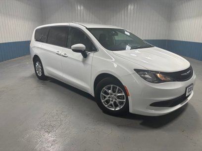 Used 2022 Chrysler Voyager LX