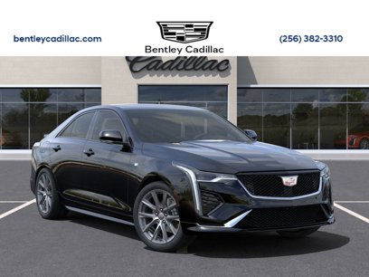 New 2025 Cadillac CT4 Sport