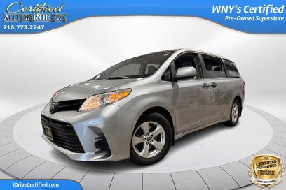 Used 2019 Toyota Sienna L