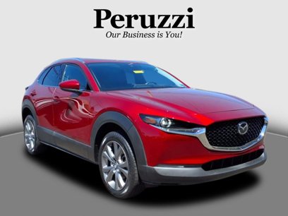 Certified 2022 MAZDA CX-30 AWD 2.5 S w/ Premium Package