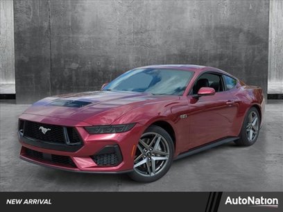 New 2025 Ford Mustang GT