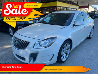 Used 2012 Buick Regal GS