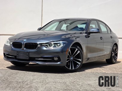 Used 2016 BMW 328i Sedan