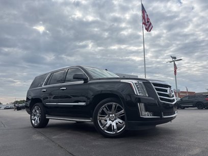 Used 2015 Cadillac Escalade Luxury