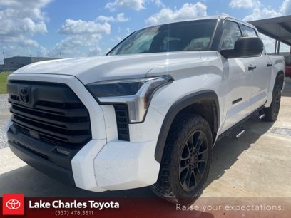 Used 2022 Toyota Tundra SR5