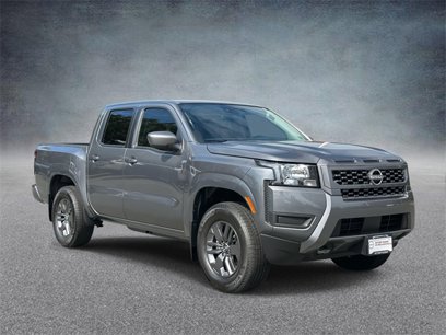 New 2025 Nissan Frontier SV w/ Tow Package