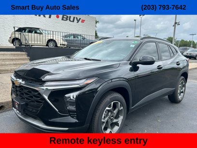 Used 2024 Chevrolet Trax LT w/ Driver Confidence Package