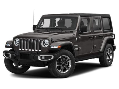 Certified 2020 Jeep Wrangler Unlimited Rubicon w/ Quick Order Package 28Y Recon