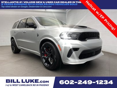 New 2025 Dodge Durango SRT Hellcat