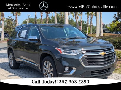 Used 2019 Chevrolet Traverse Premier w/ LPO, Floor Liner Package