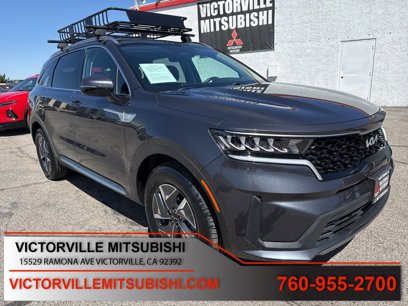 Used 2022 Kia Sorento S