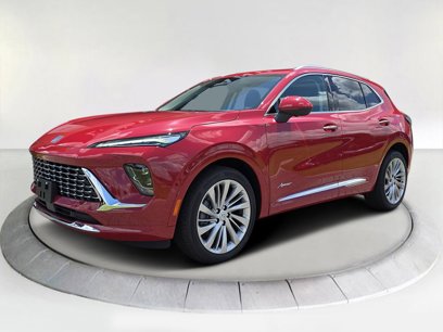 New 2025 Buick Envision Avenir