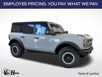 New 2024 Ford Bronco Badlands