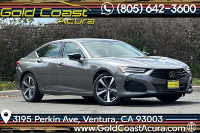 New 2025 Acura TLX w/ Technology Package