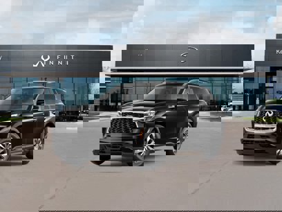 New 2024 INFINITI QX60 Pure