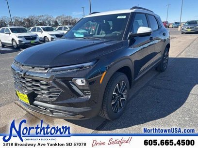 New 2025 Chevrolet TrailBlazer ACTIV w/ Convenience Package